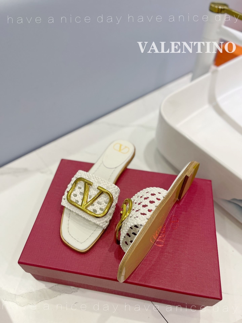 Valentino Slippers